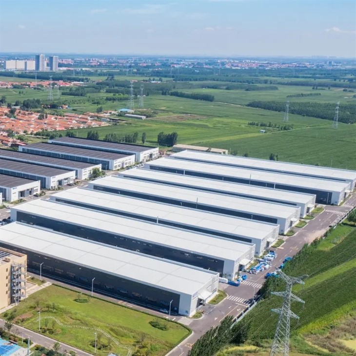 Light Steel Structure Warehouse