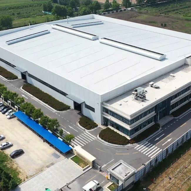 Light Steel Structure Warehouse