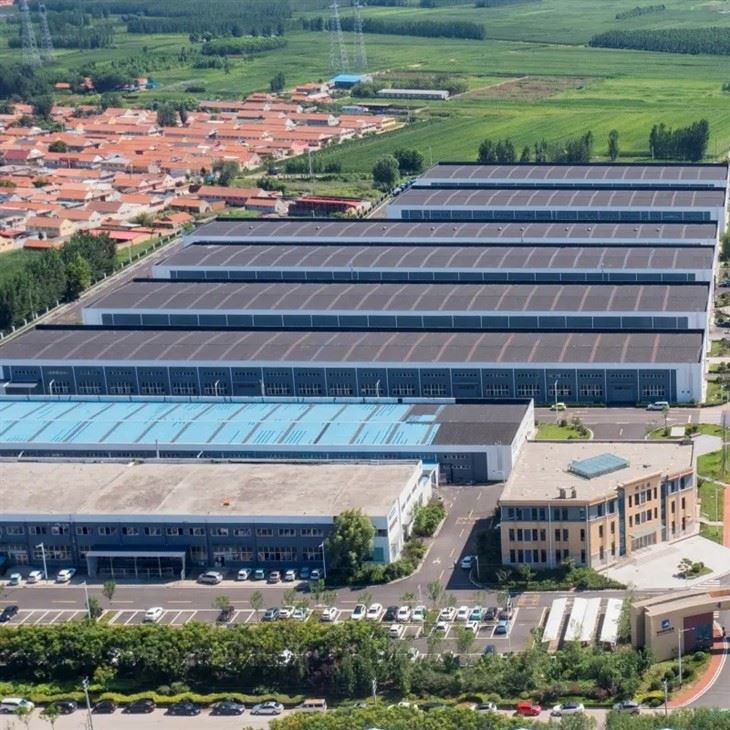 Light Steel Structure Warehouse