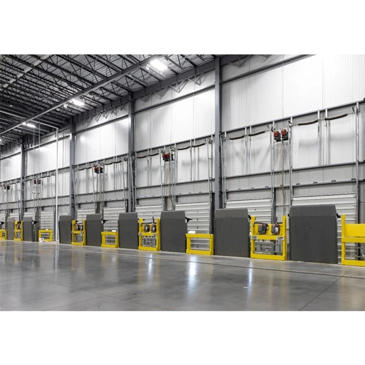 Eversafe Metal Warehouse Buildings