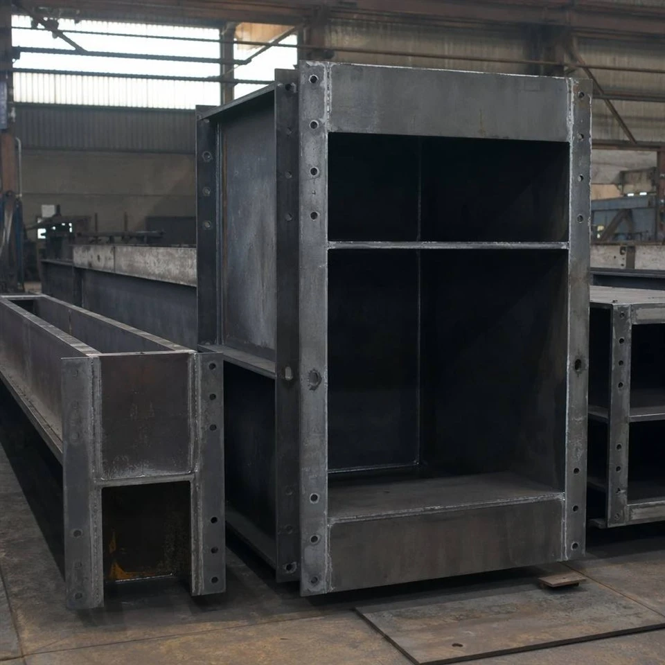 Industrial Plant Construction suppliers