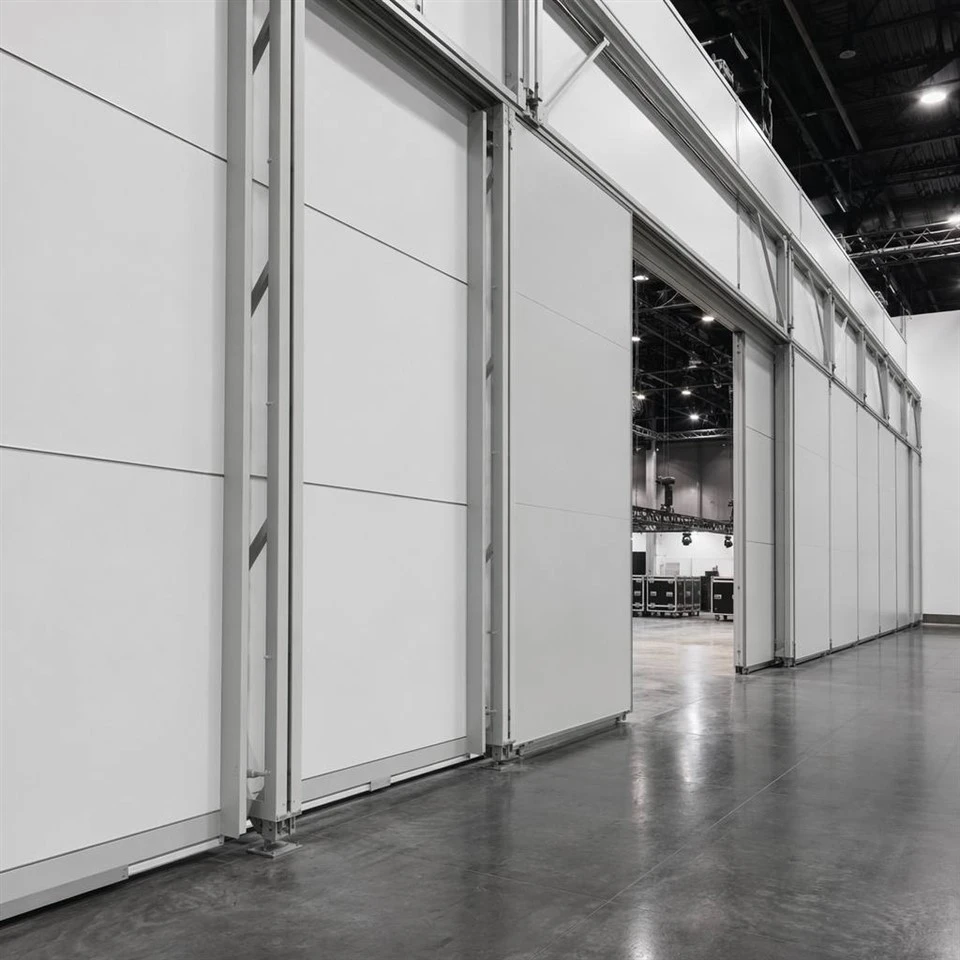 Large Exhibition Center factory