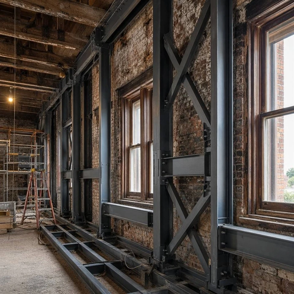Old Factory Renovation suppliers