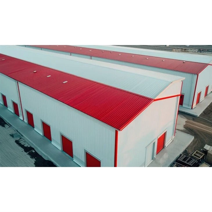 Prefab Warehouse 5000 Sq ft