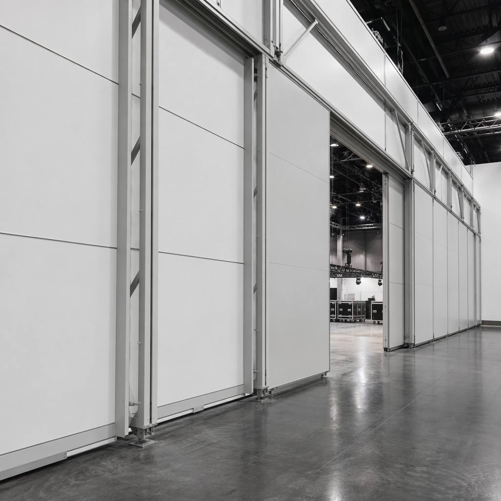 Large Exhibition Center Large Exhibition Center