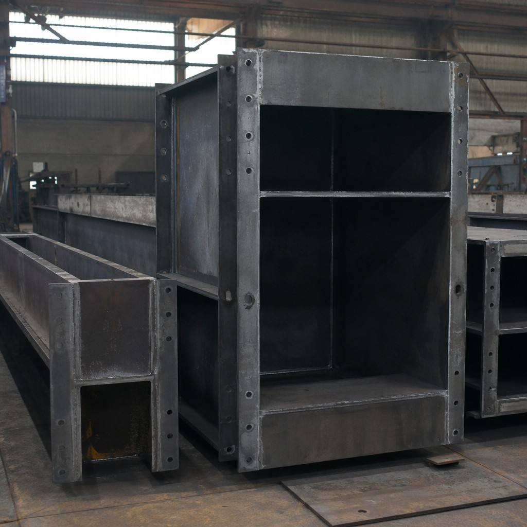Industrial Plant Construction Industrial Plant Construction