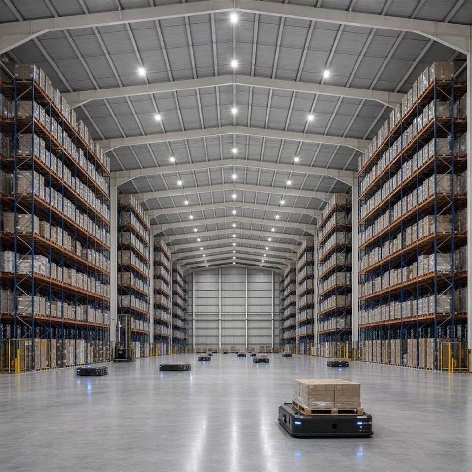 Regional Distribution Center suppliers
