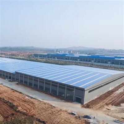 Müüa metallihoonete ladu