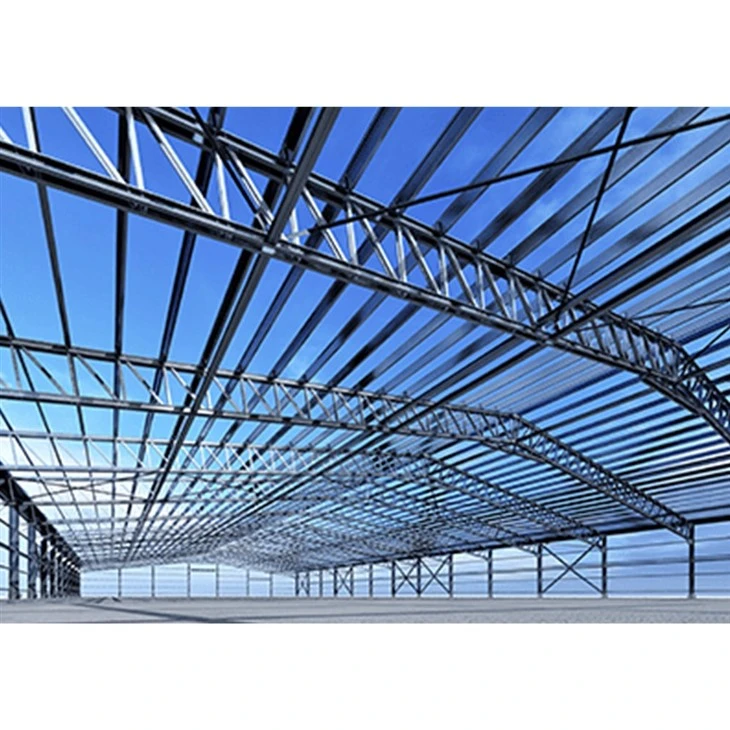 Steel Frame Warehouse Cost
