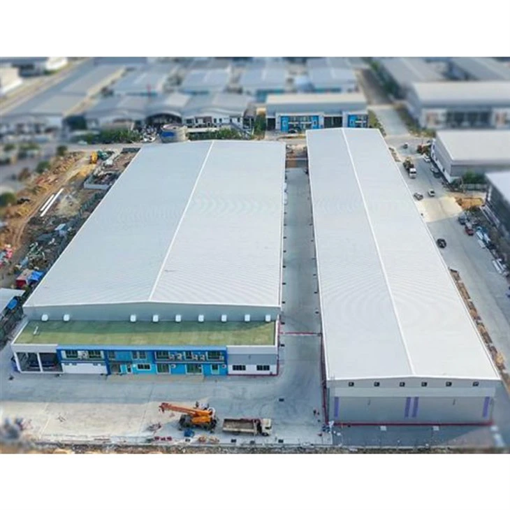 Teraskonstruktsioonide ladu 1000m2